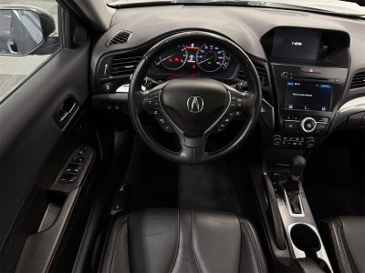 2019 Acura ILX Premium Package