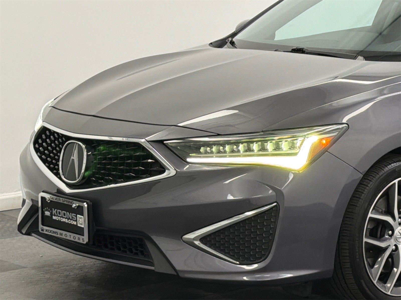 2019 Acura ILX Premium Package