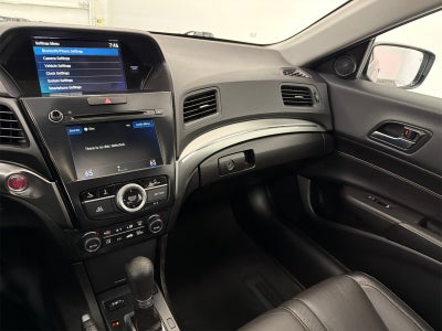 2019 Acura ILX Premium Package