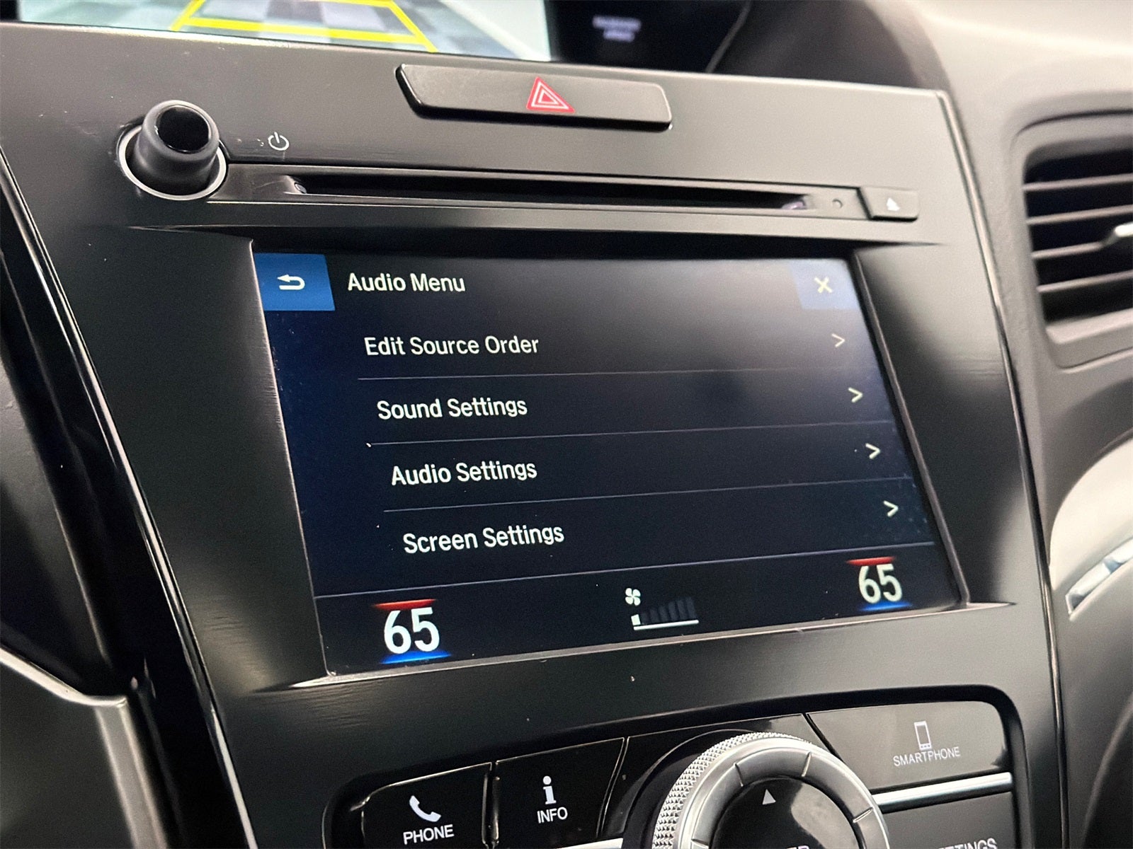 2019 Acura ILX Premium Package