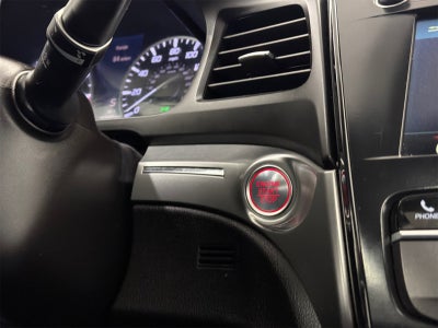 2019 Acura ILX Premium Package