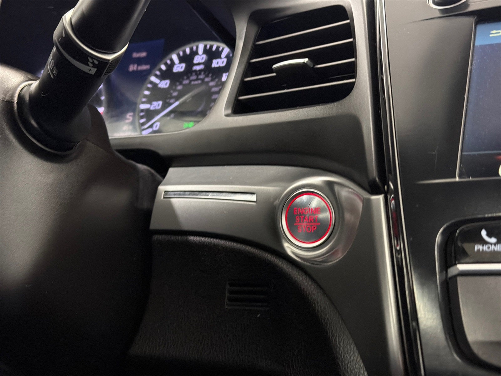 2019 Acura ILX Premium Package