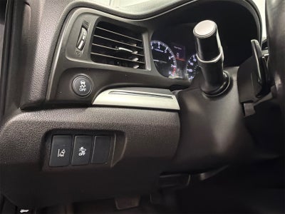 2019 Acura ILX Premium Package