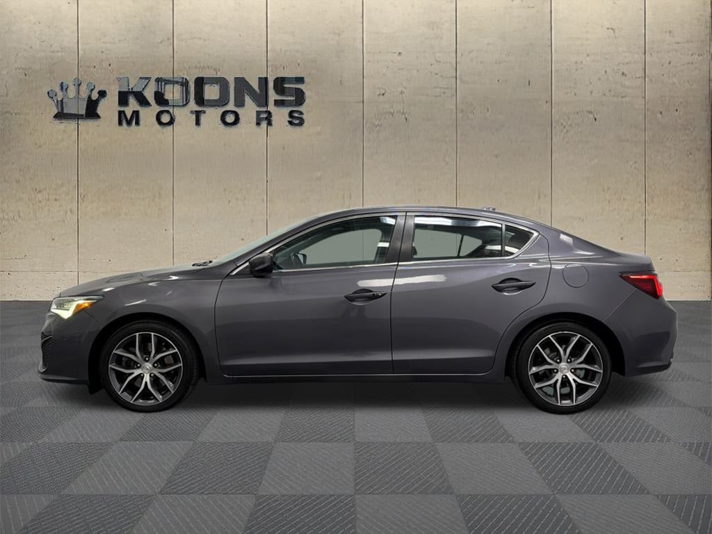 2019 Acura ILX Premium Package