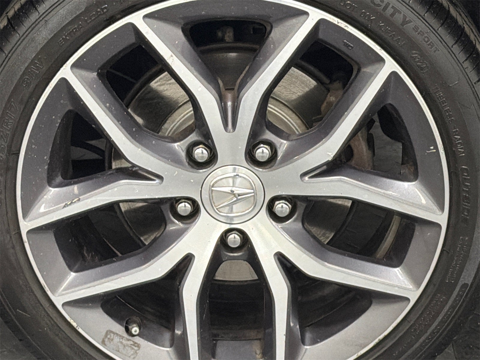 2019 Acura ILX Premium Package