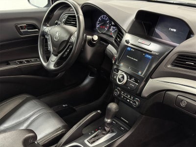 2019 Acura ILX Premium Package