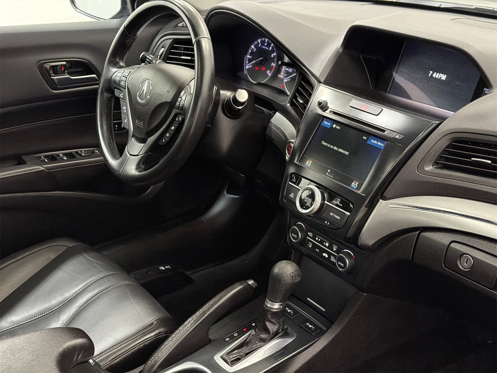 2019 Acura ILX Premium Package