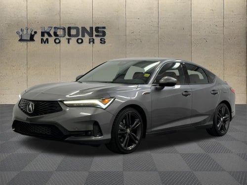 2024 Acura Integra A-Spec Tech Package