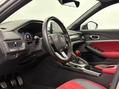 2024 Acura Integra A-Spec Tech Package