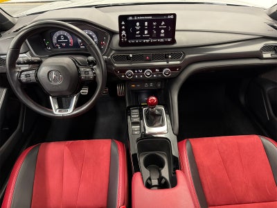 2024 Acura Integra A-Spec Tech Package