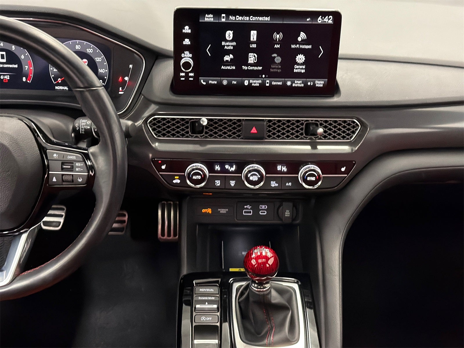 2024 Acura Integra A-Spec Tech Package