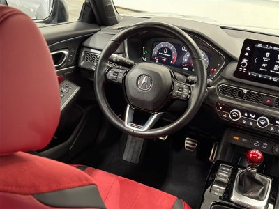 2024 Acura Integra A-Spec Tech Package