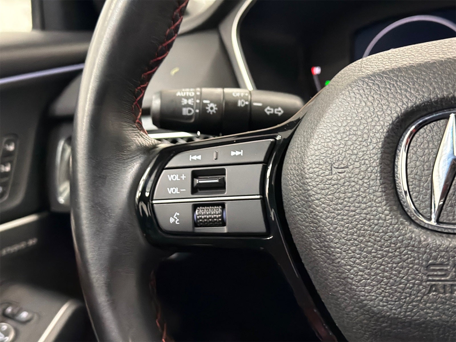 2024 Acura Integra A-Spec Tech Package