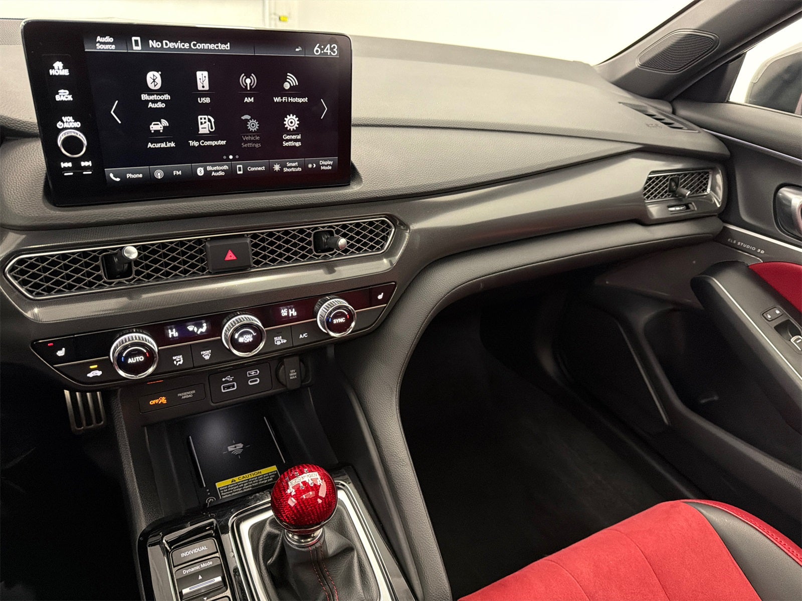 2024 Acura Integra A-Spec Tech Package