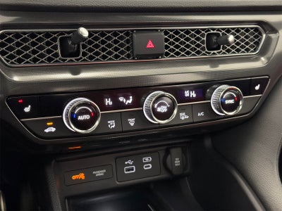 2024 Acura Integra A-Spec Tech Package