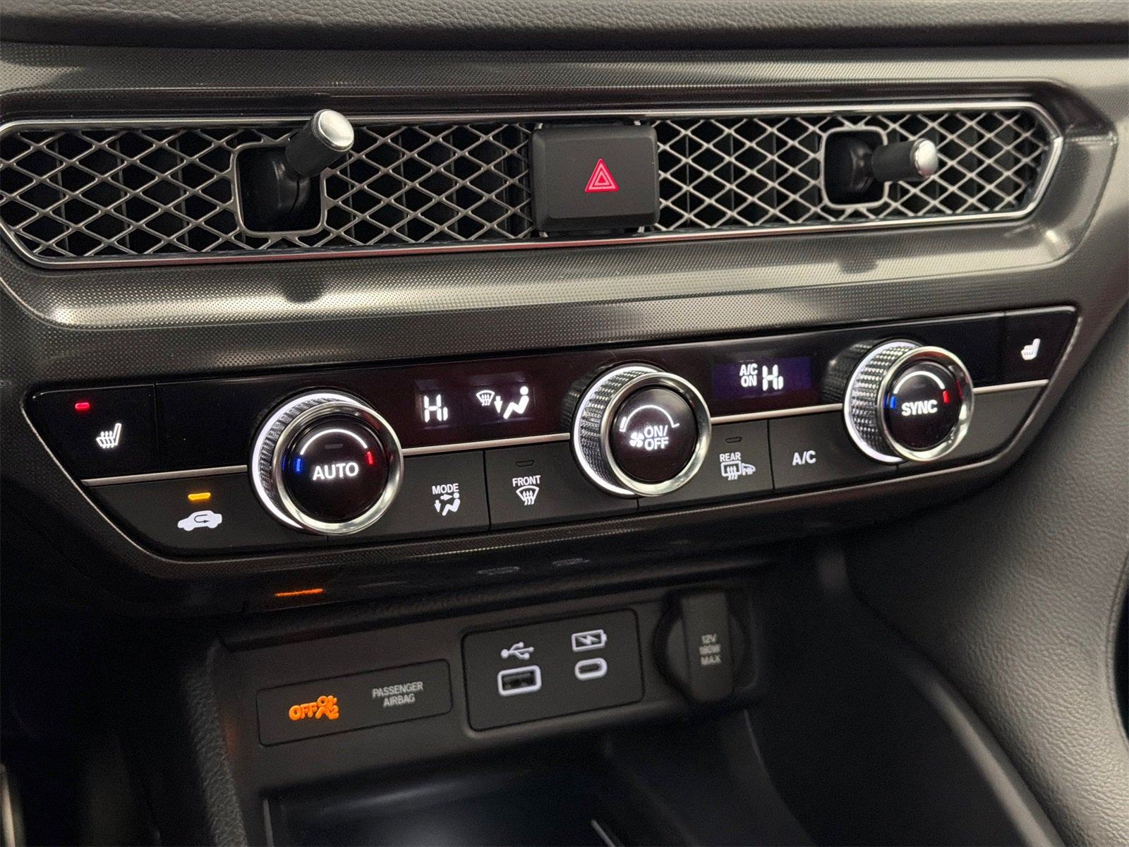 2024 Acura Integra A-Spec Tech Package