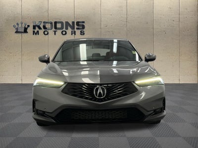 2024 Acura Integra A-Spec Tech Package