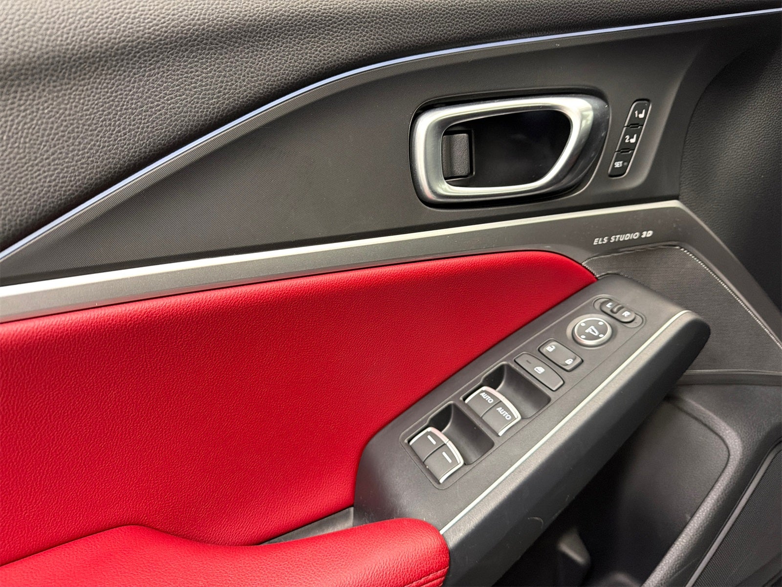 2024 Acura Integra A-Spec Tech Package