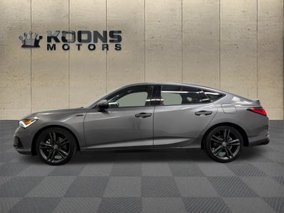 2024 Acura Integra A-Spec Tech Package