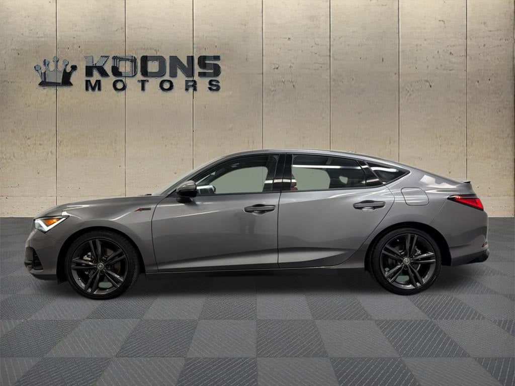 2024 Acura Integra A-Spec Tech Package
