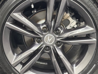 2024 Acura Integra A-Spec Tech Package