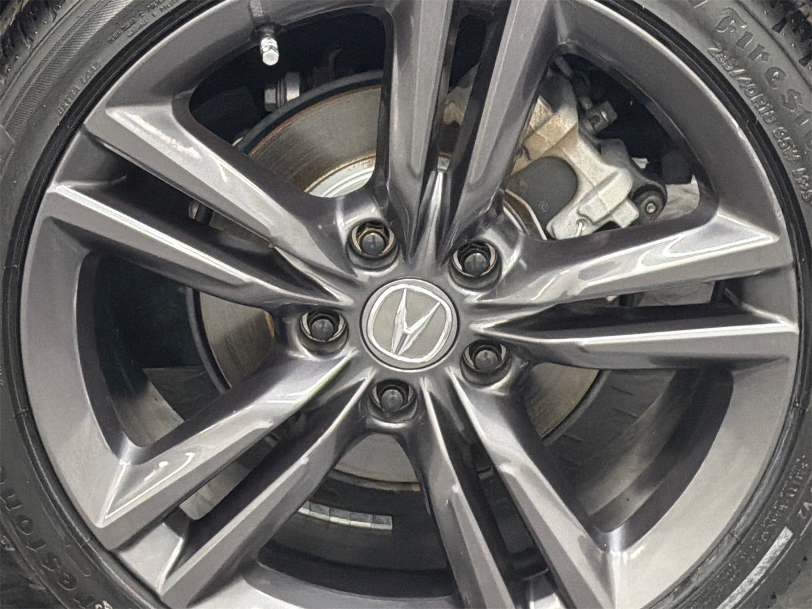 2024 Acura Integra A-Spec Tech Package