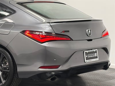 2024 Acura Integra A-Spec Tech Package