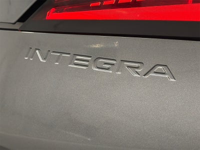 2024 Acura Integra A-Spec Tech Package