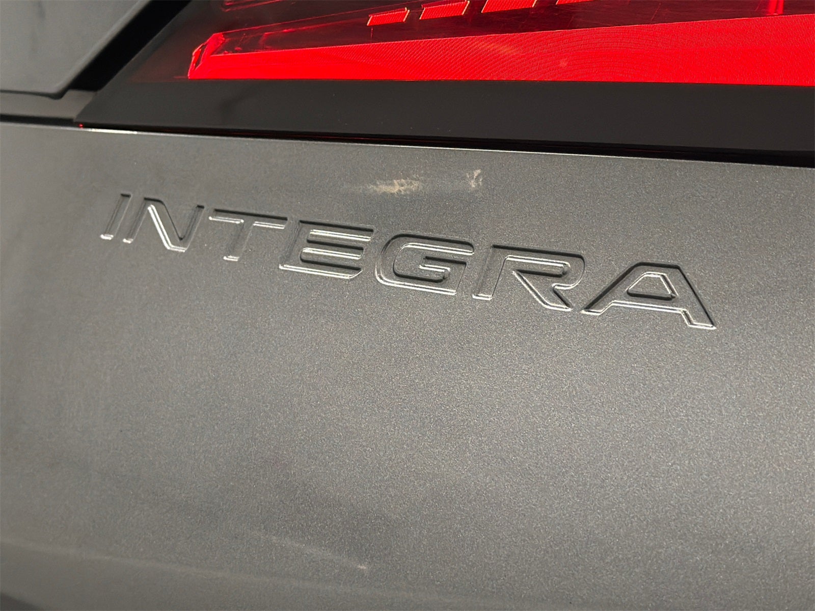 2024 Acura Integra A-Spec Tech Package