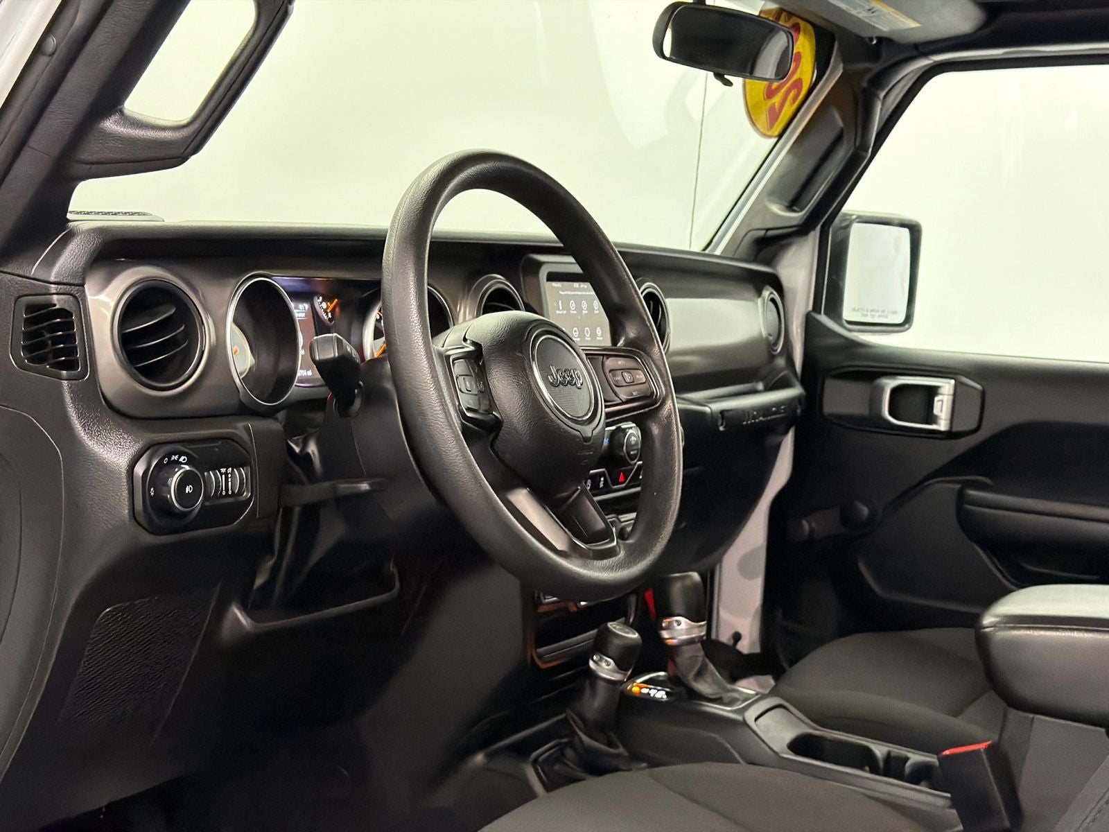 2022 Jeep Wrangler Sport