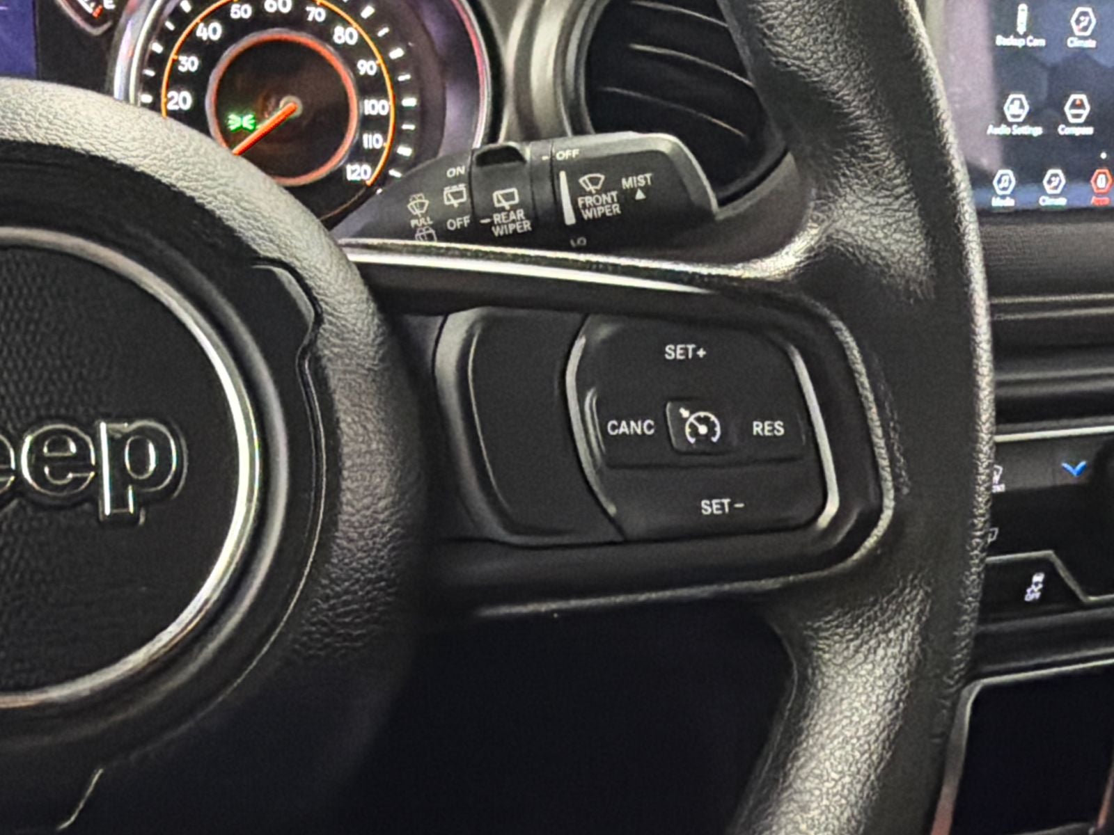 2022 Jeep Wrangler Sport