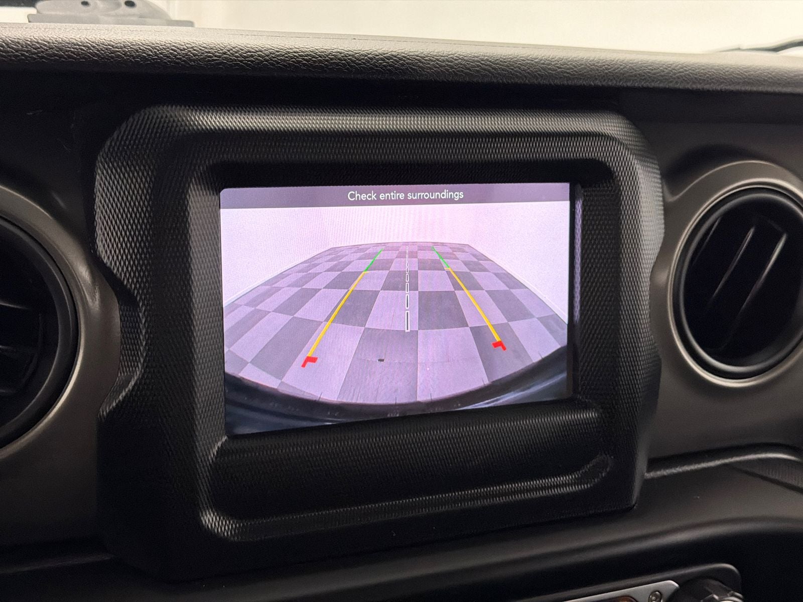 2022 Jeep Wrangler Sport