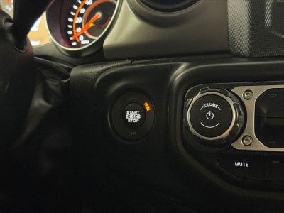 2022 Jeep Wrangler Sport