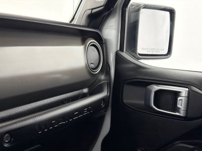 2022 Jeep Wrangler Sport
