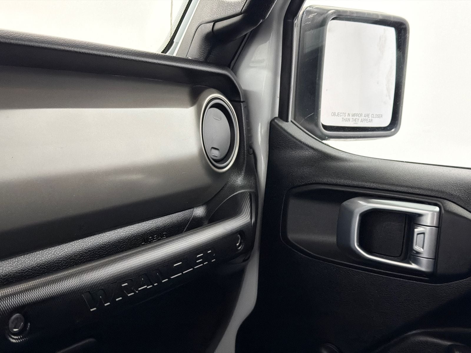 2022 Jeep Wrangler Sport