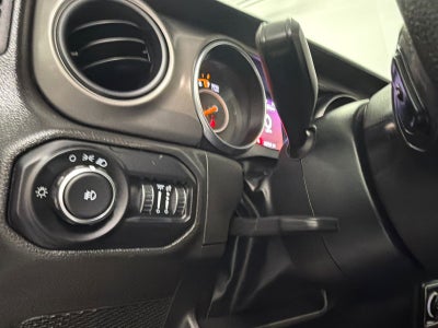 2022 Jeep Wrangler Sport