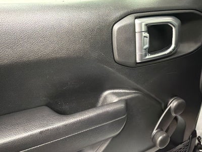 2022 Jeep Wrangler Sport