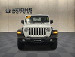2022 Jeep Wrangler Sport