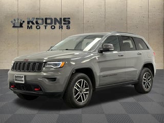 2021 Jeep Grand Cherokee Trailhawk