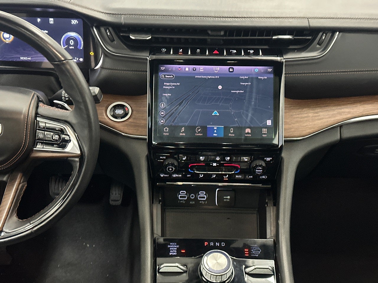 2023 Jeep Grand Cherokee Summit