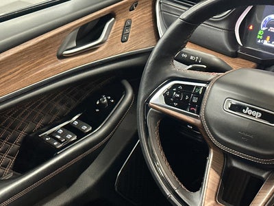 2023 Jeep Grand Cherokee Summit