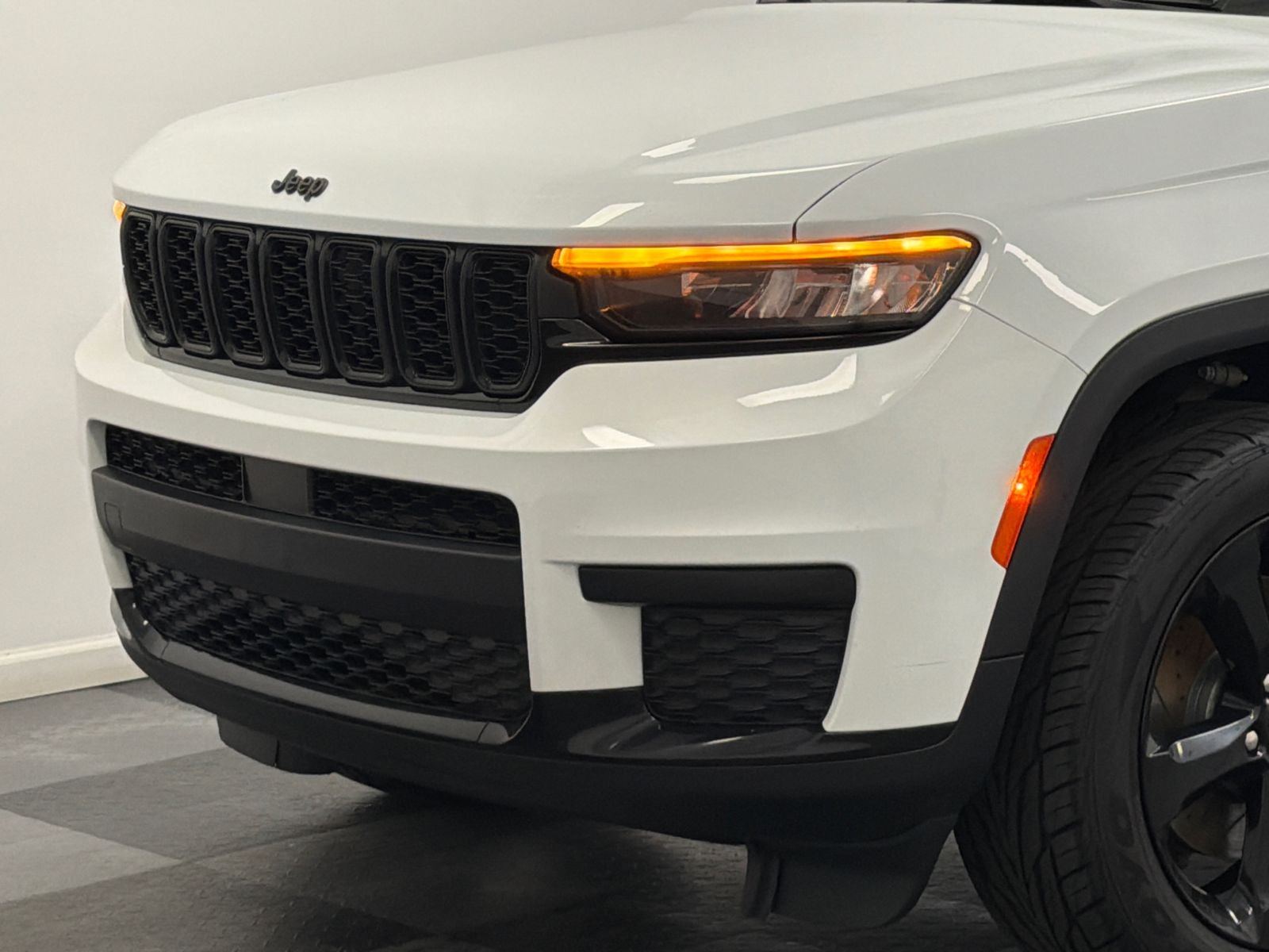 2021 Jeep Grand Cherokee L Altitude