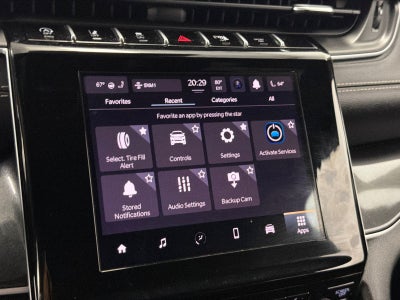 2021 Jeep Grand Cherokee L Altitude