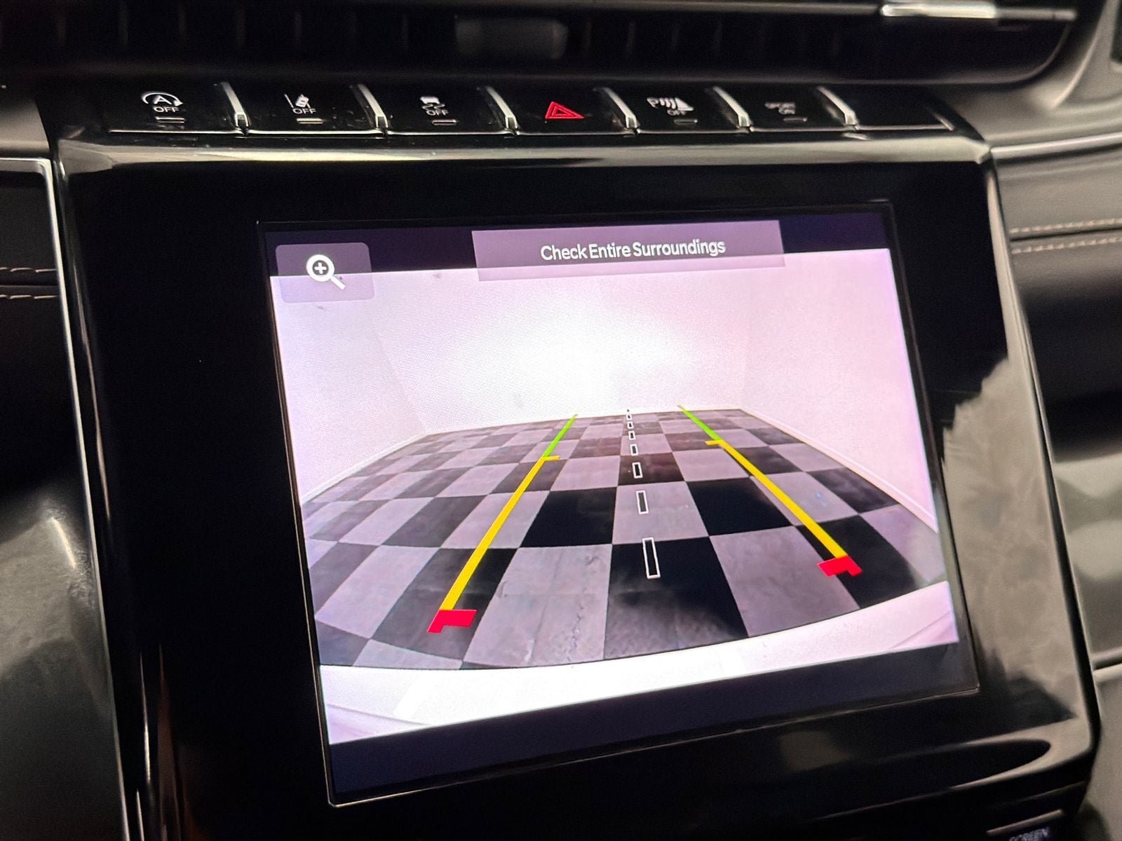 2021 Jeep Grand Cherokee L Altitude
