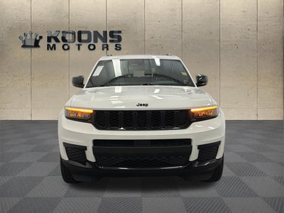 2021 Jeep Grand Cherokee L Altitude