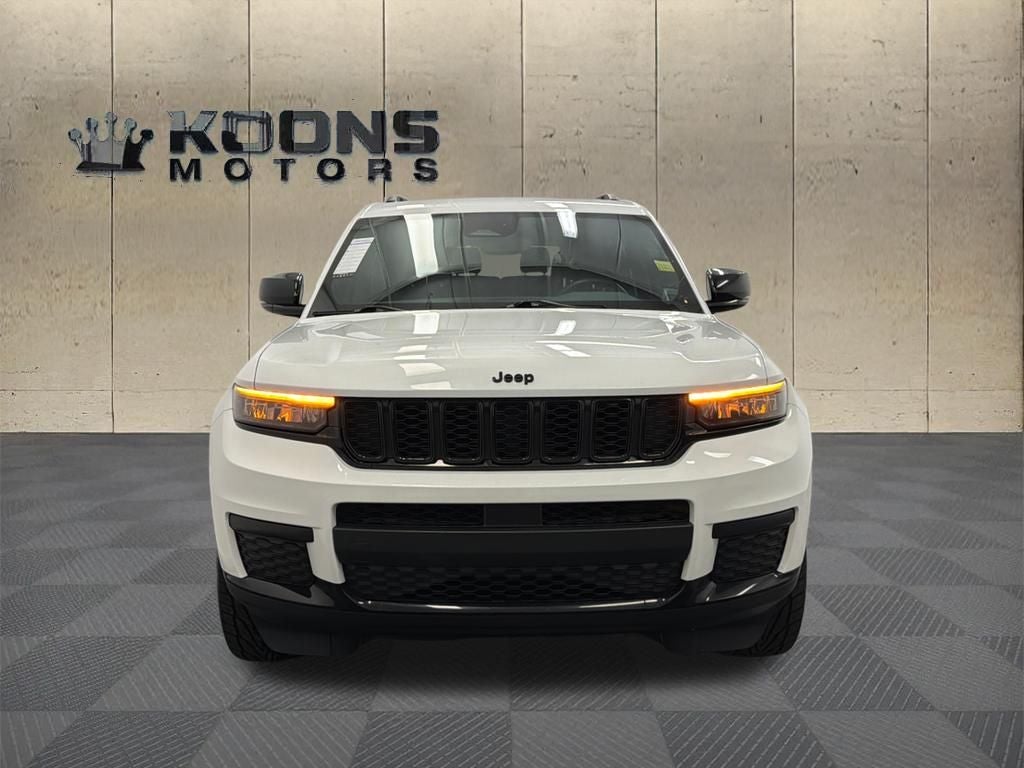 2021 Jeep Grand Cherokee L Altitude