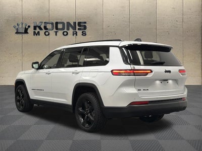 2021 Jeep Grand Cherokee L Altitude