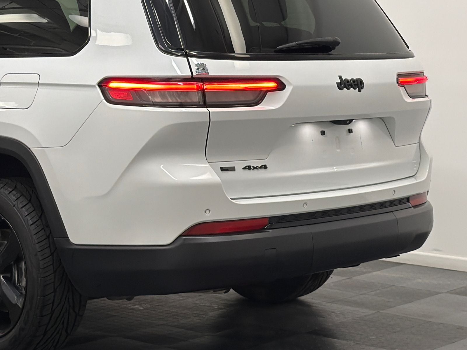 2021 Jeep Grand Cherokee L Altitude