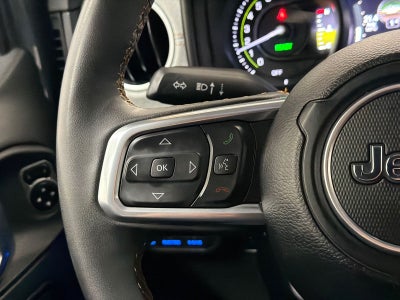 2024 Jeep Wrangler Sahara 4xe