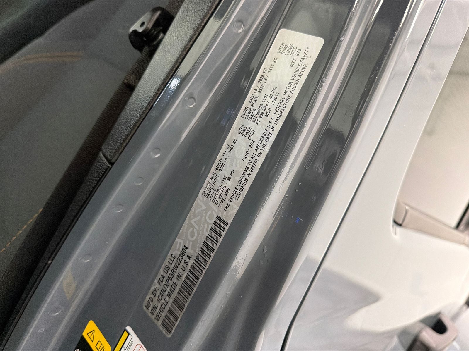 2024 Jeep Wrangler Sahara 4xe